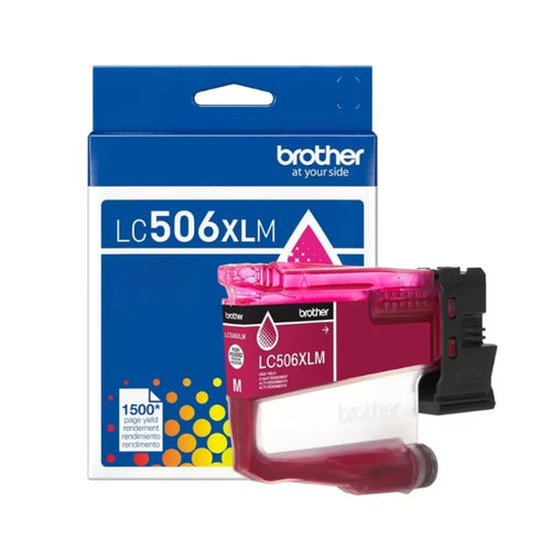 Cartucho Tinta Lc506Xlms Magenta