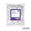 Algodón  Tórulas 0.5 Gr Bolsa 100 Un