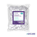Algodón  Torulas 3.5 Gr Bolsa 100 Un