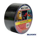 Cinta Multiuso Negro 48 Mm 30 Mt