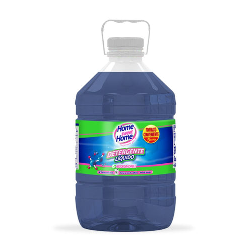 Detergente Liquido Floral Bio Bidón 5 Lt