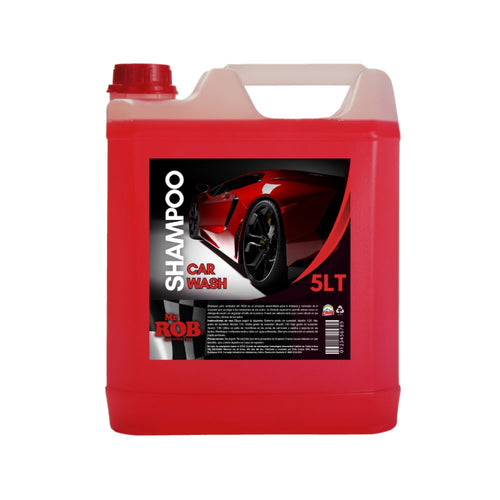 Shampoo Para Auto Bidón 5 Lt
