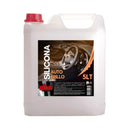 Silicona Crema Para Auto Bidón 5 Lt