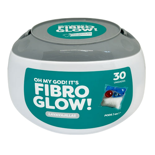 Detergente Lavavajilla Pods 30 Un