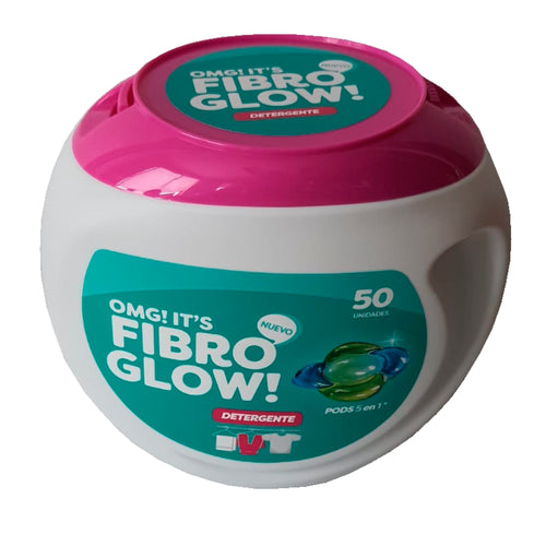 Detergente Pods 50 Un