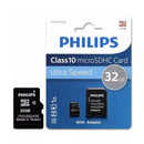 Tarjeta De Memoria Microsd Cl10 32Gb