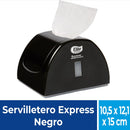 Dispensador Servilleta Express Negro