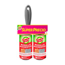 Rodillo Quita Pelusa Lint Roller 30 Hojas + Repuesto