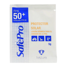 Protector Solar Fps 50+ Sachet 5 Gr X 500 Un