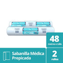 Sabanilla Medica Hoja Simple 48 Mt X 2Un