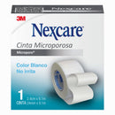 Cinta Adhesiva Micropore Blanco 24 Mm X 9.1 M