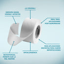 Cinta Adhesiva Micropore Blanco 24 Mm X 9.1 M