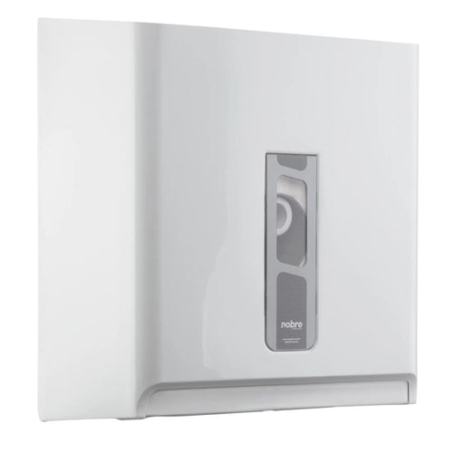 Dispensador  Papel Higiénico Blanco 1 Un