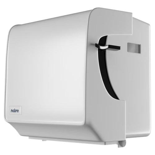 Dispensador Toalla Palanca Blanco 1 Un