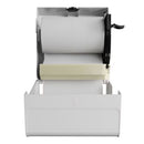 Dispensador Toalla Palanca Blanco 1 Un