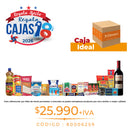 Caja Fiestas Patrias 2026 Ideal (Naranja)