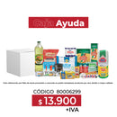 Caja Ayuda 2026