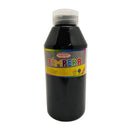 Tempera Negro 500 Ml ARTEL 