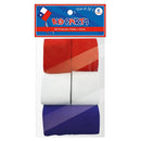 Set 6 Festones Tricolor