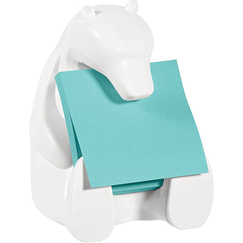 Dispensador De Notas Post-Itâ® Pop Up Oso POST IT 