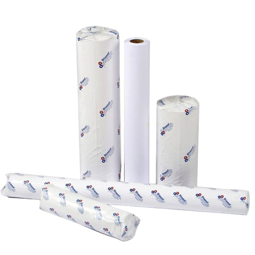 Rollo Plotter Poliester Ink Jet 75 Micrones 91x30 Mt