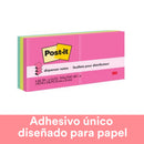 Nota Adhesiva 654 Pop Up Colores Ultra 76X76 Mm 6 Un 100 Hojas
