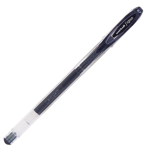 Lápiz Tinta Gel UM 120 Negro 0.7