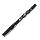 Lápiz Fibra Negro 220 0.2 Mm