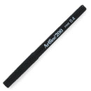 Lápiz Fibra 200 Negro 0.4 Mm