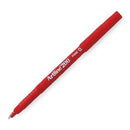 Lápiz Fibra Rojo 200 0.4 Mm