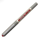 Lápiz tinta gel Eye fine UB 157 Rojo 0.7