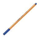 Lápiz Fibra Hexagonal 88 Azul 0.4 Mm