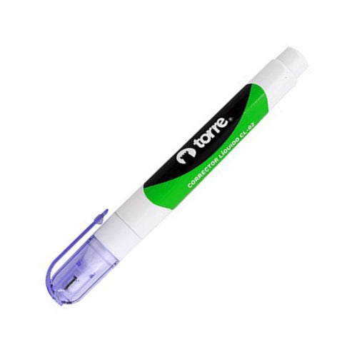 Corrector Líquido 7 Ml Lápiz Cl-02
