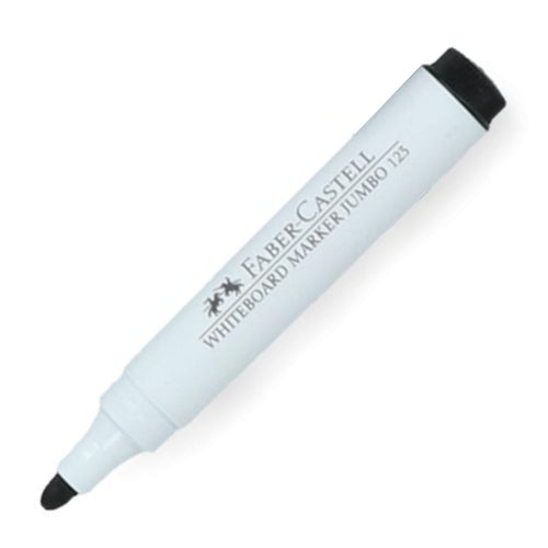 Marcador Pizarra Desechable 123 Color Negro