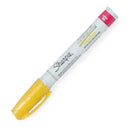 Marcador Permanente Oleo Color Amarillo