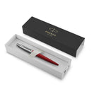 Bolígrafo Jotter Kensington Cuerpo Rojo Tinta Azul