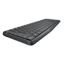 Kit Teclado Mouse Inalámbrico Mk235 Usb