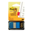 Banderitas Adhesivas Tape Flags 680-2 Azul