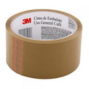 Cinta 3M De Embalaje Scoth 48 Mm Café