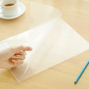 Carpeta Schnell Oficio Transparente 5 Un
