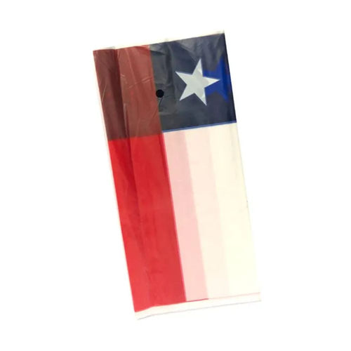 Bandera Plástica Pieza 10 Mt