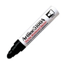 Marcador Pizarra Jumbo Punta Redonda 5100 Color Negro