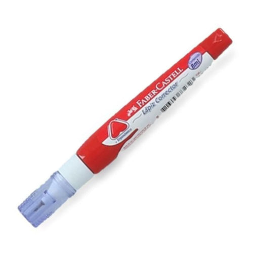 Corrector Líquido 7 Ml Lápiz Triangular