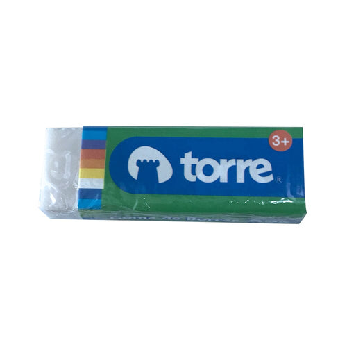 Goma De Borrar Grande TORRE 