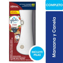 Aromatizador Automático Manzana Canela