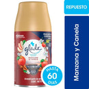 Desodorante Ambiental Automatico Recarga 175 Gr Manzana Canela