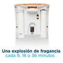Desodorante Ambiental Automatico Recarga 175 Gr Manzana Canela
