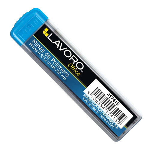 Minas 0.9 Mm Hb Polimero 12 Un