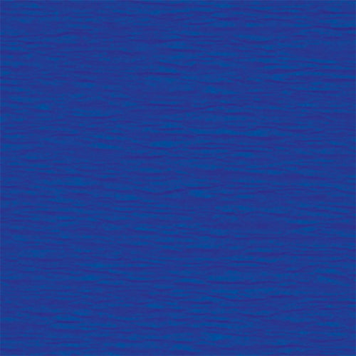 Papel Crepe Azul Rey 50X200 Cm