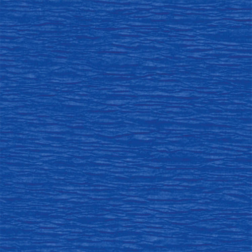 Papel Crepé Azul 50x200 Cm
